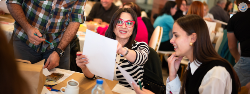 Strengthening Citizens' Trust in Institutions and Building Resilient Communities
